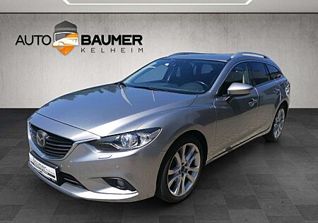 Mazda 6 Kombi 2.5 Skyactiv-G 192 Sports-Line DSG