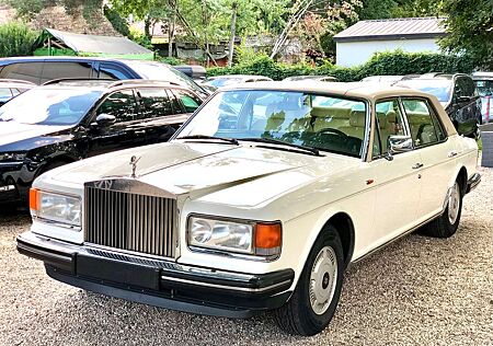 Rolls-Royce Silver Spirit Silver Spur 6.7 V8 H-Kennzeichen "Top zustand Perle" 64.500 KM