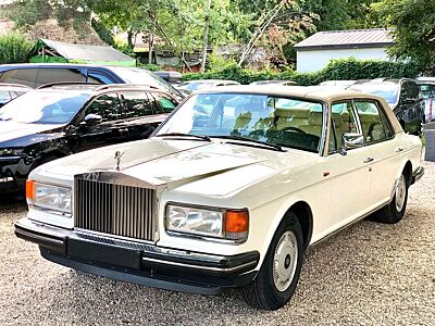 Rolls-Royce Silver Spur 6.7 V8 H-Kennzeichen "Top zustand Perle" 64.500 KM