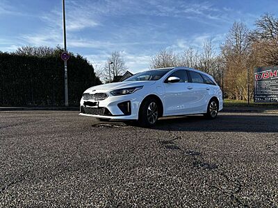 Kia Ceed SW / cee'd SW Plug-in Hybrid Vision