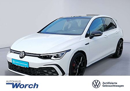 VW Golf gebraucht kaufen VW Golf Volkswagen VIII GTD Harman+Pano+BlackStyle+