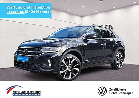 VW T-Roc Volkswagen R-Line 2.0 TSI DSG 4Motion AHK STNDHEIZ 19" DCC N
