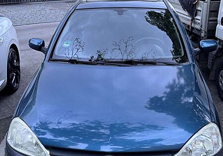 Opel Corsa 12V Edition 2000
