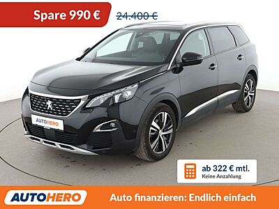 Peugeot 5008 2.0 Blue-HDi Allure Aut.*CAM*LED*TEMPO*SHZ*ALU*