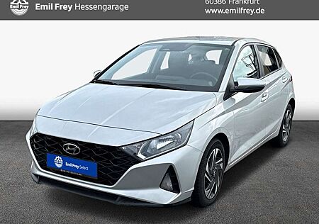 Hyundai i20 1.0 T-GDI Trend