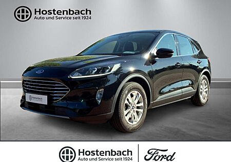 Ford Kuga Hybrid Titanium 2.0 EcoBlue AHK Navi Apple CarPlay
