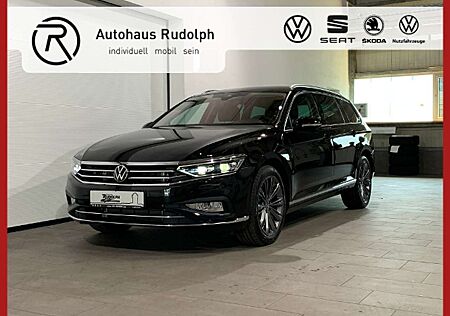 VW Passat Variant Volkswagen 2.0 TDI DSG Elegance / Navi AHK