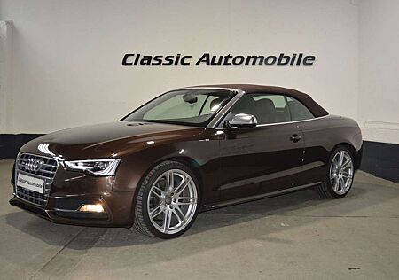 Audi S5 Cabriolet 3.0 TFSI quattro