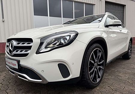 Mercedes-Benz GLA 220 d 130kW 177PS Exclusive/Leder/AHK/KAM/LED