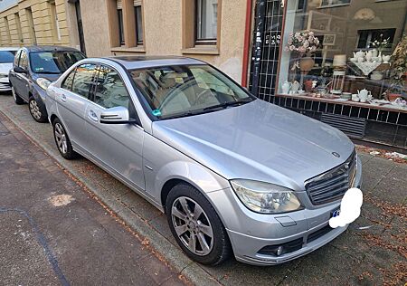 Mercedes-Benz C 250 CDI DPF Automatik BlueEFFICIENCY Avantgarde