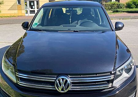 VW Tiguan Volkswagen 2.0 TSI 4Motion DSG Track & Style