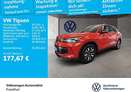VW Tiguan Volkswagen 2.0 TDI DSG Goal Navi LED DAB+ FrontAssis