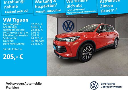 VW Tiguan Volkswagen 2.0 TDI DSG Goal Navi LED DAB+ FrontAssis