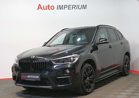 BMW X1 Baureihe sDrive 20 d*PANO*LED*Tempomat*