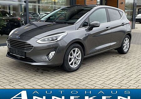 Ford Fiesta Titanium X*ACC*KAMERA*NAVI*LED*WINTER*