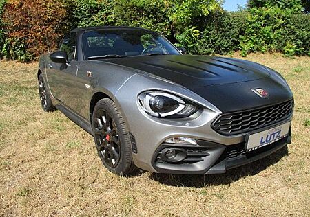 Abarth 124 Spider Basis