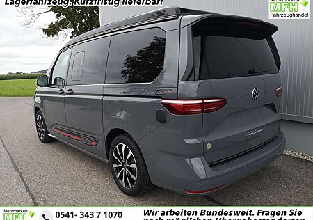 VW T7 Volkswagen California Beach Camper 2.0TDI DSG Sport Edition 8 Fach GV...