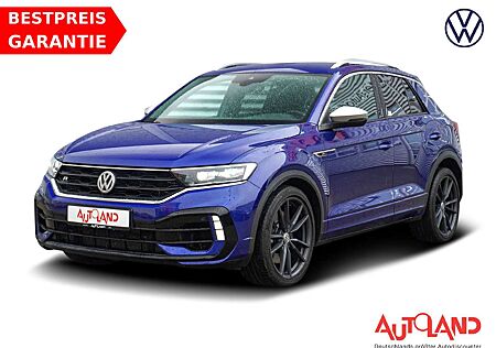VW T-Roc Volkswagen 2.0 TSI R 4Motion OPF LED ACC App-Connect