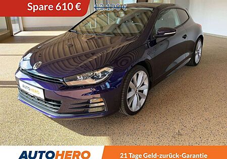 VW Scirocco Volkswagen 1.4 TSI BlueMotion*XENON*NAVI*PDC*KLIMA*GARANTIE*