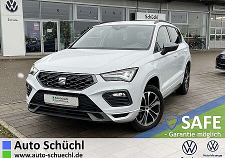 Seat Ateca 2.0 TDI DSG FR-LINE GARANTIE+NAVI-PRO+LED+