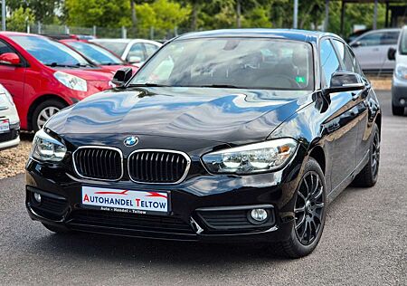 BMW 118 i Lim. Advantage *1.Hand *Sitzheizung