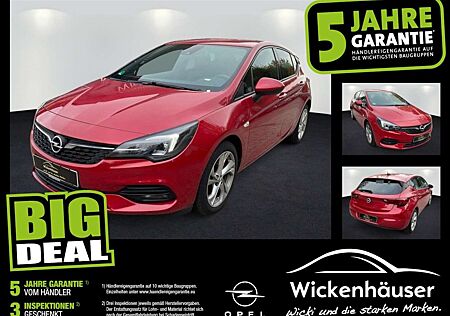 Opel Astra 1.4 Turbo AT GS Parkhilfe vo+hi*Sitzheiz