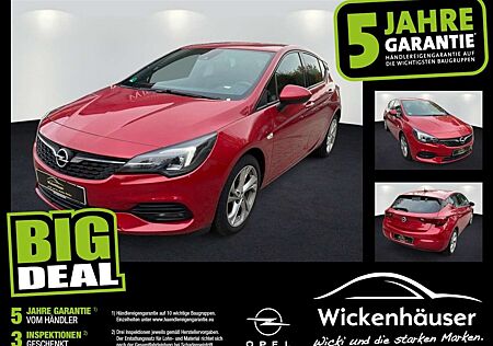 Opel Astra 1.4 Turbo AT GS Parkhilfe vo+hi*Sitzheiz