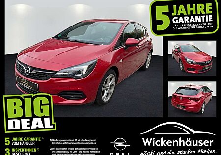 Opel Astra 1.4 Turbo AT GS Parkhilfe vo+hi*Sitzheiz