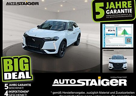 DS Automobiles DS 3 Crossback DS3 Crossback E-Tense Performance Line + Navi