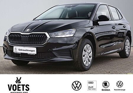 Skoda Fabia 1.0MPI SELECTION Sitzhzg.+PDC+LED