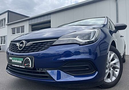 Opel Astra K ST 1.2 Elegance 100€ m. 20% Anzahlung Digital