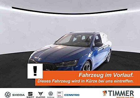 Skoda Octavia Combi 2.0 TDI DSG 4x4 RS *AHK *CANTON *RKAM *HuD