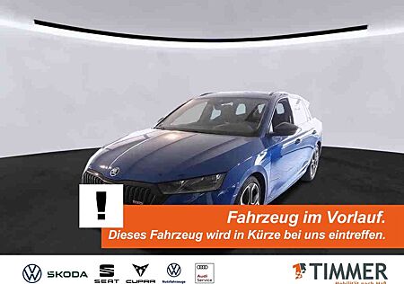 Skoda Octavia Combi 2.0 TDI DSG 4x4 RS *AHK *CANTON *RKAM *HuD