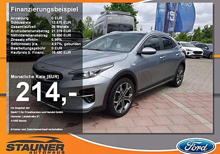 Kia XCeed 1.6 CRDI Vision LED Kamera AHK Teilleder