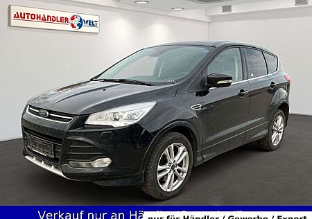 Ford Kuga 2.0 TDCi Individual 4x2 Xenon T-Leder