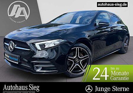 Mercedes-Benz A 250 e AMG+MBUX+Night+SHZ+LED+PDC+Apple+Ambient