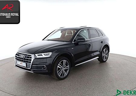 Audi Q5 2.0 TDI qu S LINE VIRTUAL,S-SITZE,BANG+O,HUD