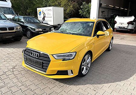 Audi A3 Sportback 35 TFSI sport" S-Line/150 PS/NAVI/6