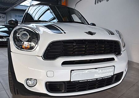 Mini Cooper S Countryman All4 Panorama Leder PDC