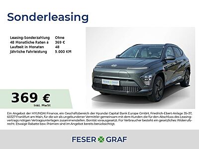 Hyundai KONA TREND NAVI LED SHZ LHZ CARPLAY WÄRMEPUMPE