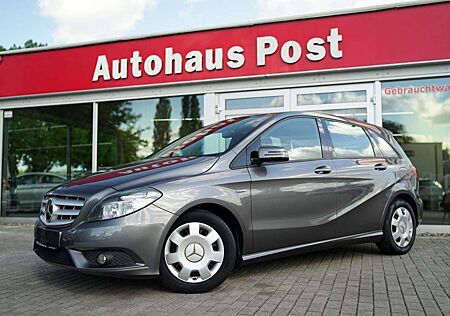 Mercedes-Benz B 180 B180 Navi el.Sitze TÜV&Service NEU Ganzjahresrei