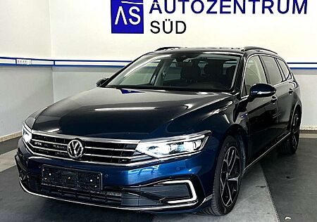 VW Passat Variant Volkswagen GTE R-Line PANO AHK SHZ LED NAVI