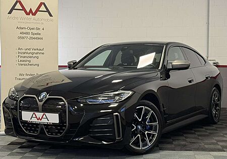 BMW i4 M50 M-Sport SportBoost HamanKardon DrivingAss