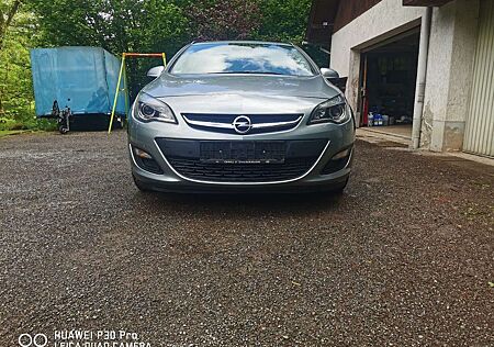 Opel Astra 1.4 Turbo Sports Tourer Innovation