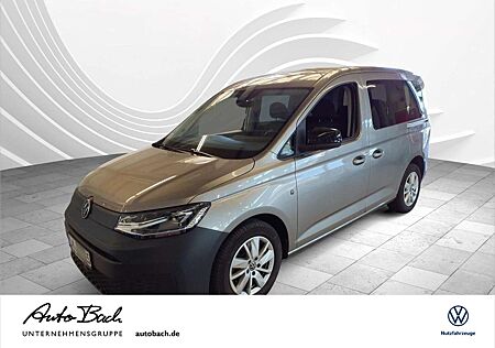 VW Caddy Volkswagen 2.0 TDI LED GRA AHK Sitzhzg EPH Klima