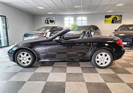 Mercedes-Benz 200 SLK Roadster Kompressor