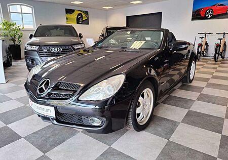 Mercedes-Benz 200 SLK Roadster Kompressor