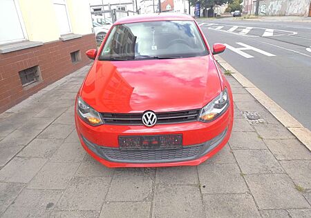 VW Polo Volkswagen Comfortline