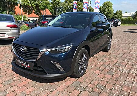 Mazda CX-3 Exclusive-Line AWD*Automatik*Kamera*Sitzhz*