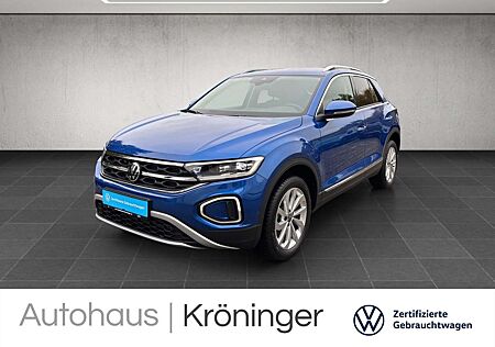 VW T-Roc Volkswagen 1.5 TSI DSG Style ACC LED Navi